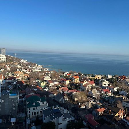 Arcadia Apart 27 , Sea View Odessa Eksteriør billede
