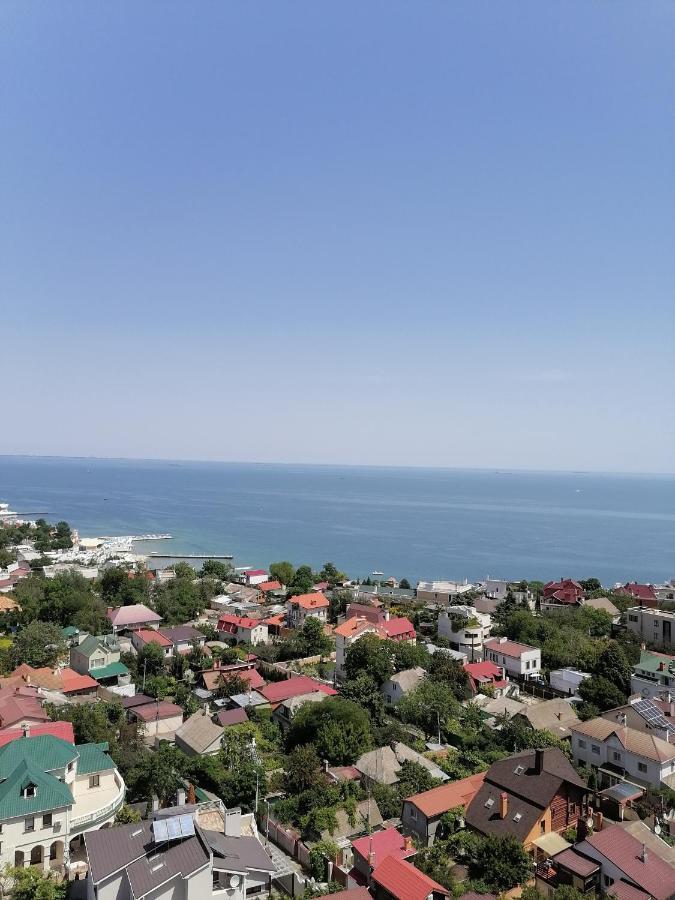 Arcadia Apart 27 , Sea View Odessa Eksteriør billede