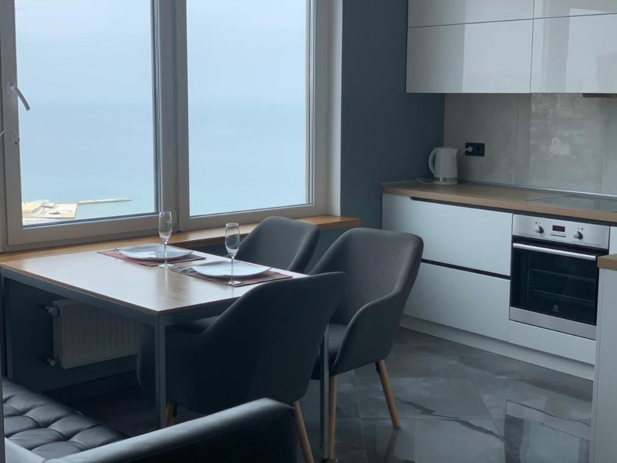 Arcadia Apart 27 , Sea View Odessa Eksteriør billede