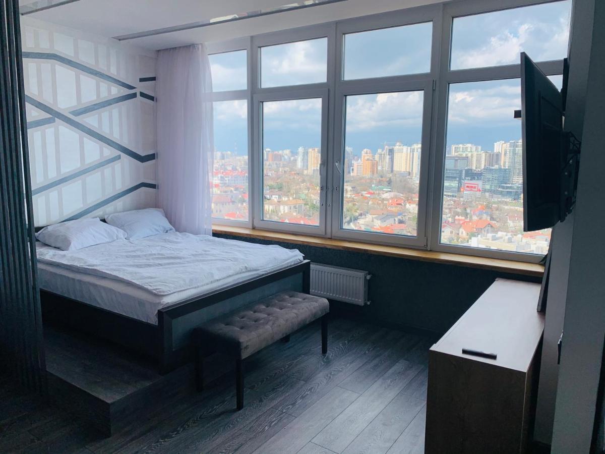 Arcadia Apart 27 , Sea View Odessa Eksteriør billede