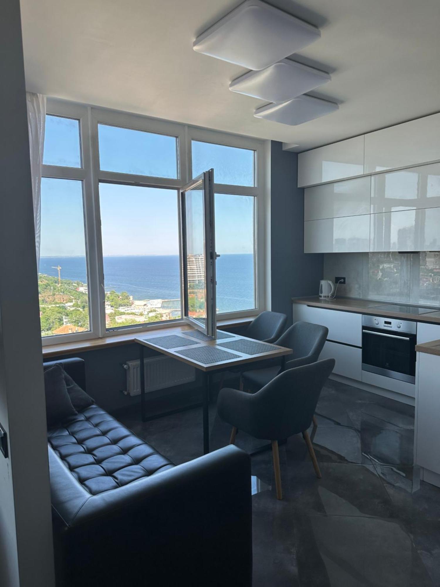 Arcadia Apart 27 , Sea View Odessa Eksteriør billede